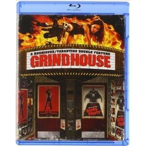 Grindhouse (Planet Terror / Death Proof) (Special Edition)  BLU-RAY